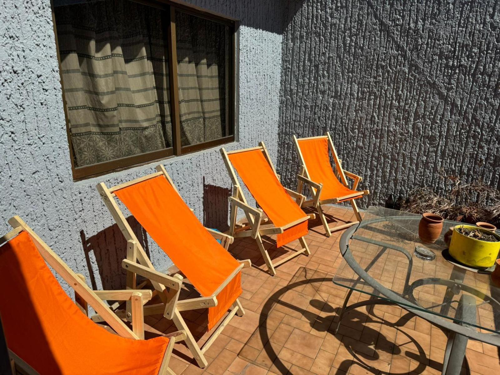 Habitacion Privada En Casa De Huespedes Guadalajara Ngoại thất bức ảnh