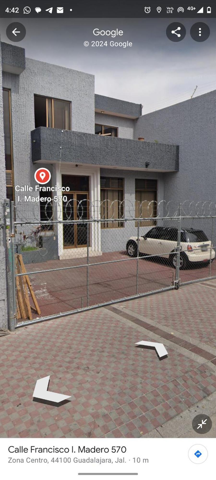 Habitacion Privada En Casa De Huespedes Guadalajara Ngoại thất bức ảnh