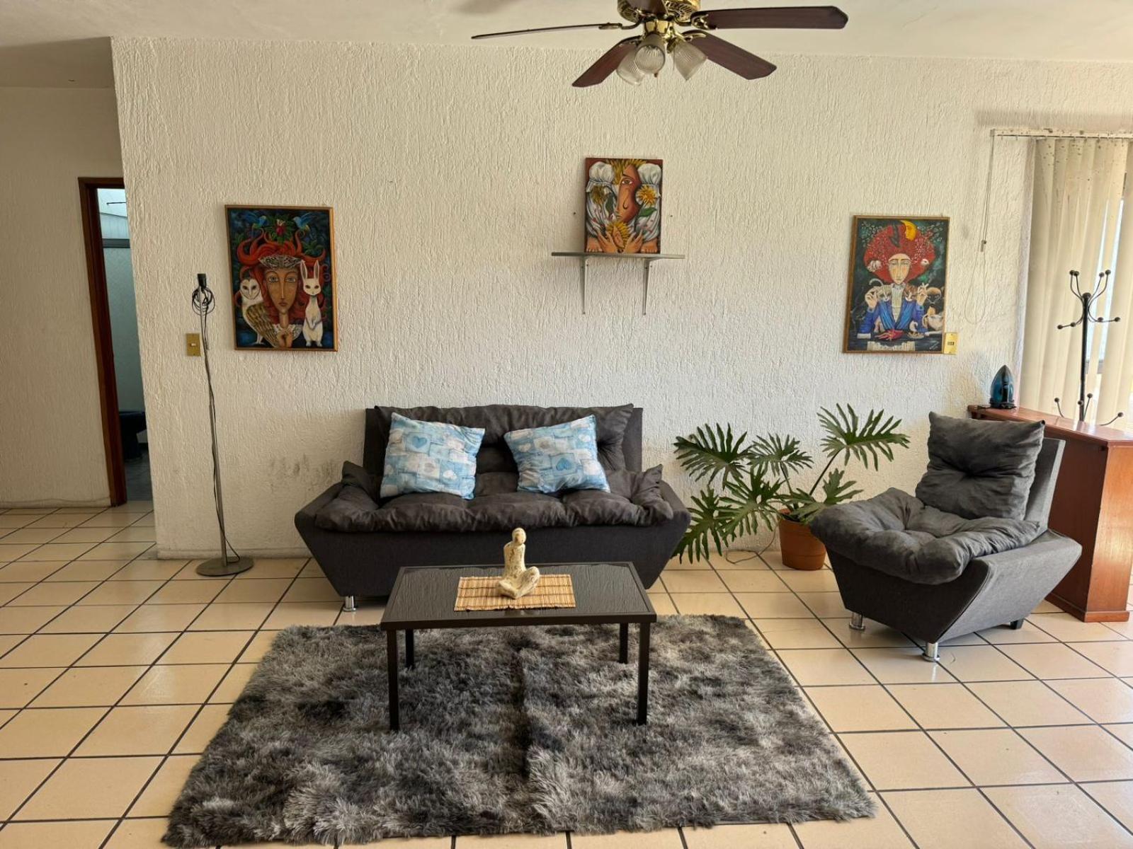Habitacion Privada En Casa De Huespedes Guadalajara Ngoại thất bức ảnh